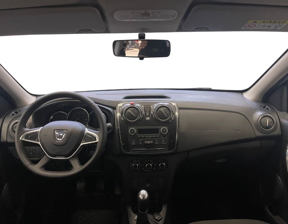 Dacia Sandero usata a Ferrara (7)