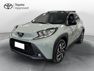 Toyota Aygo X 1.0 VVT-i 72 CV 5 porte Limited Air nuova a Brescia