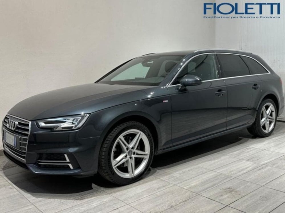 Audi A4 Avant usata a Brescia