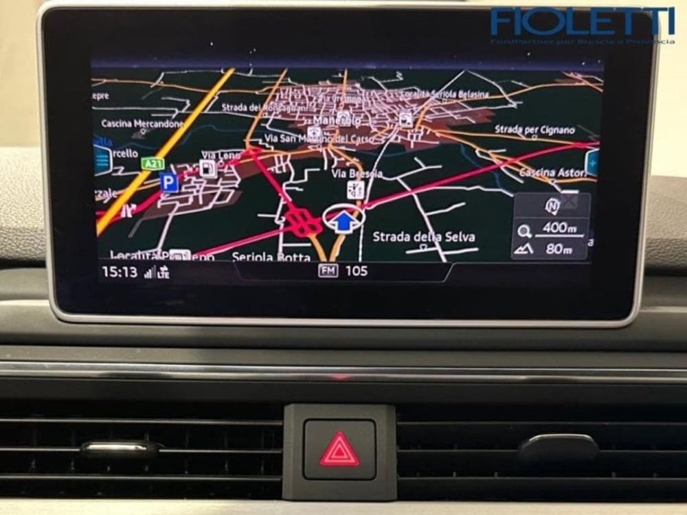 Audi A4 Avant usata a Brescia (10)
