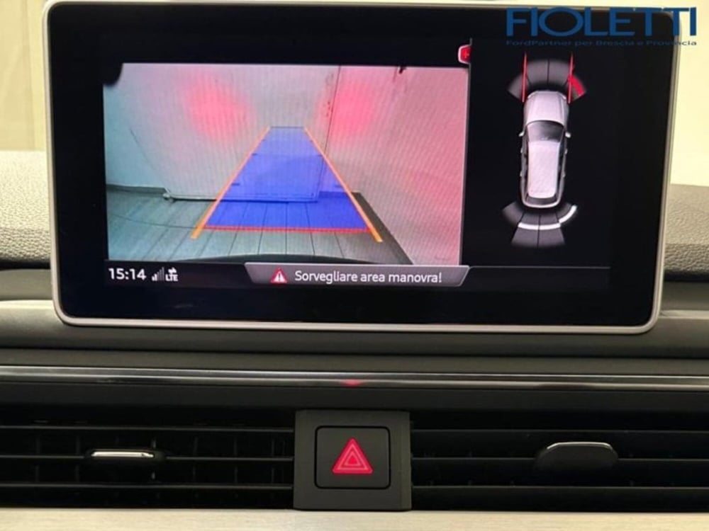 Audi A4 Avant usata a Brescia (11)