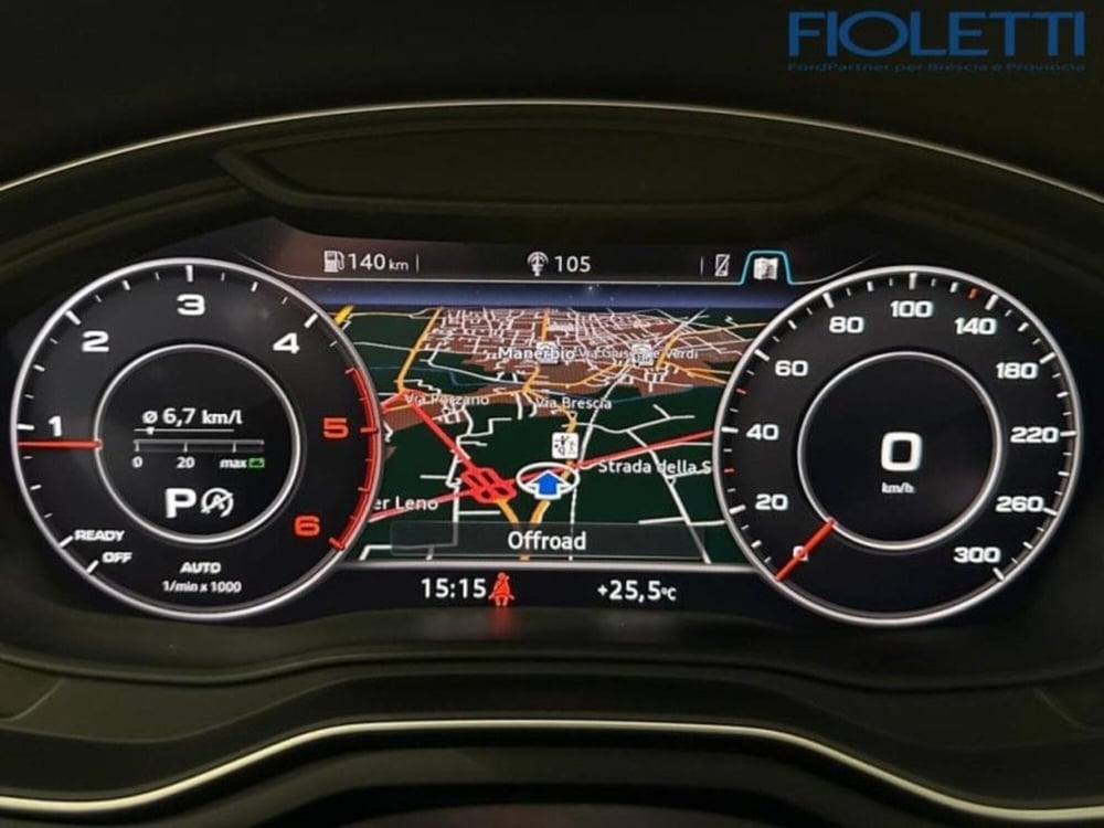 Audi A4 Avant usata a Brescia (12)