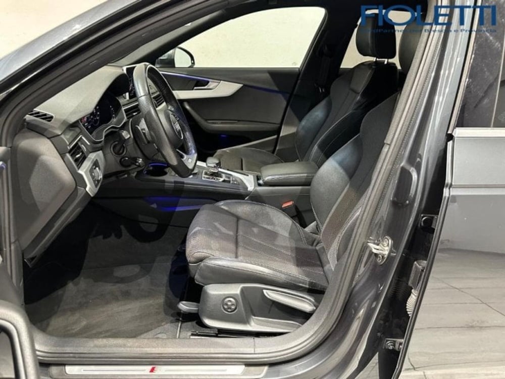 Audi A4 Avant usata a Brescia (13)