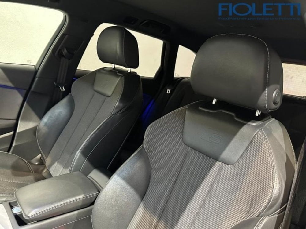 Audi A4 Avant usata a Brescia (14)