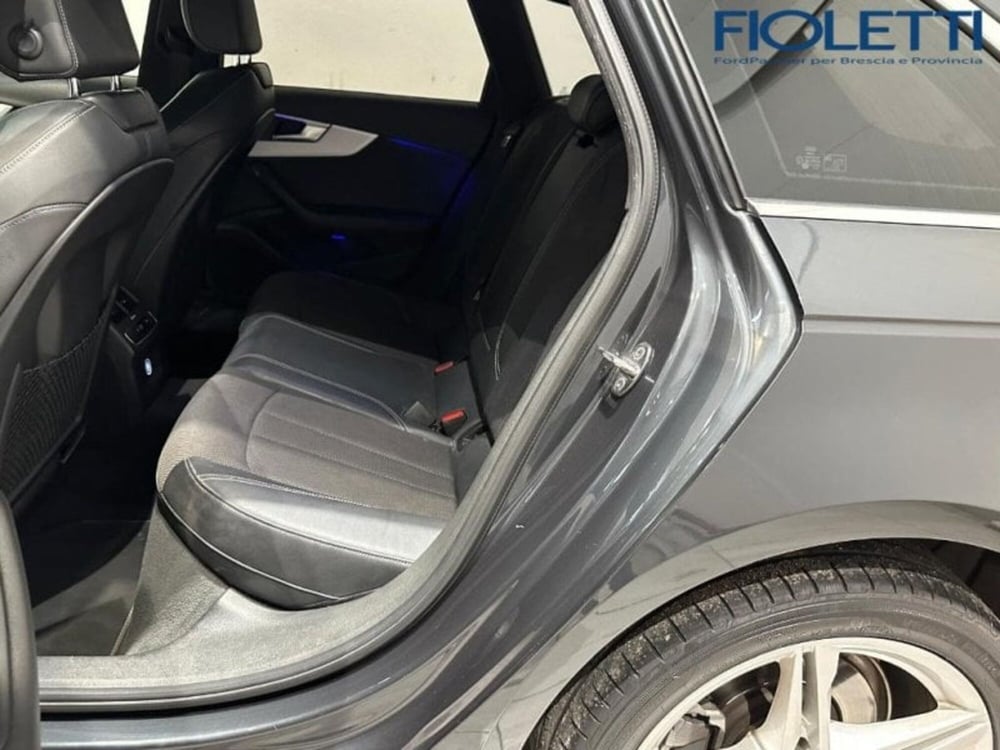 Audi A4 Avant usata a Brescia (15)