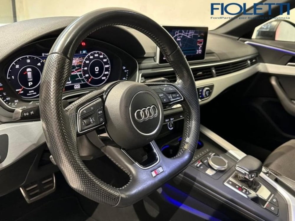 Audi A4 Avant usata a Brescia (16)