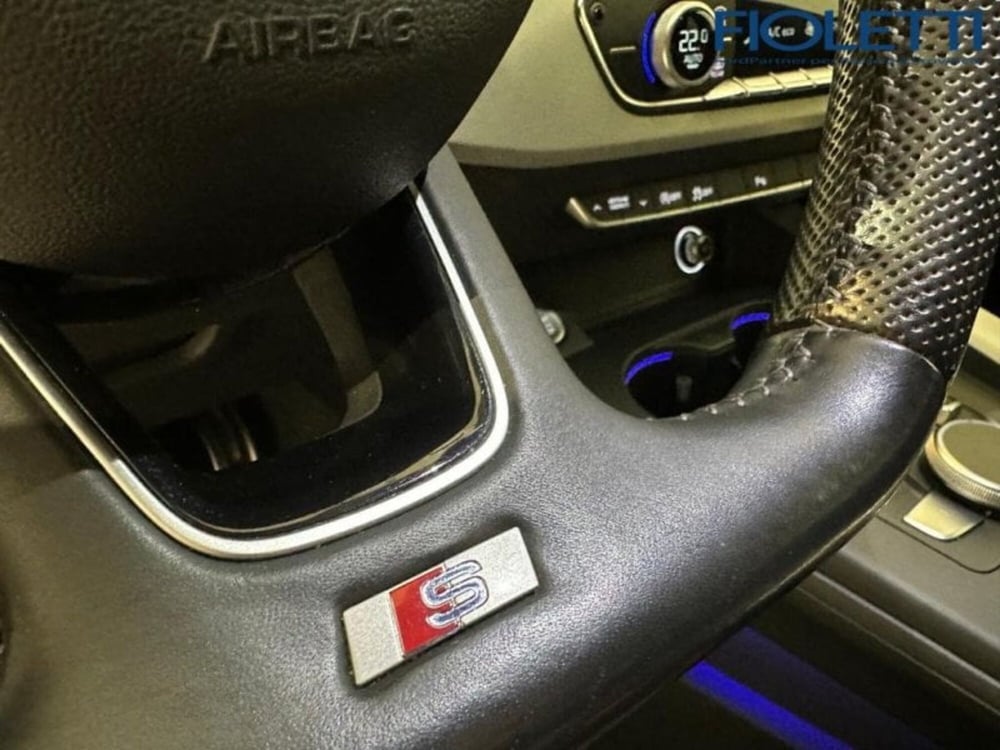 Audi A4 Avant usata a Brescia (17)