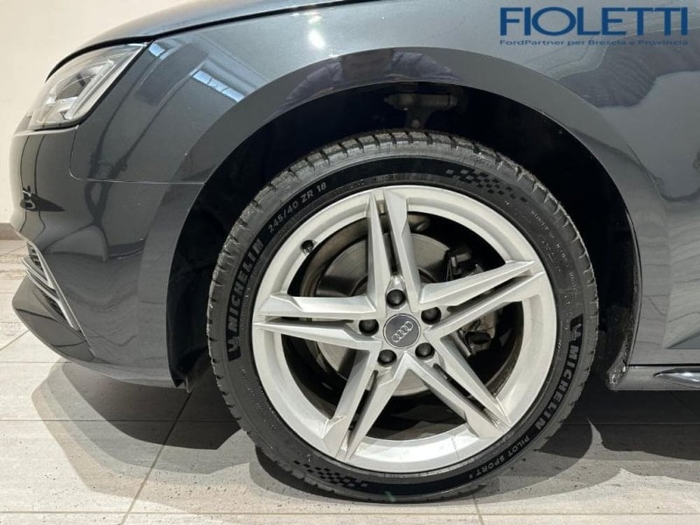 Audi A4 Avant usata a Brescia (18)