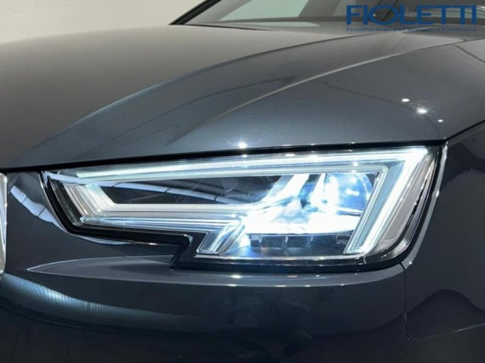 Audi A4 Avant usata a Brescia (19)