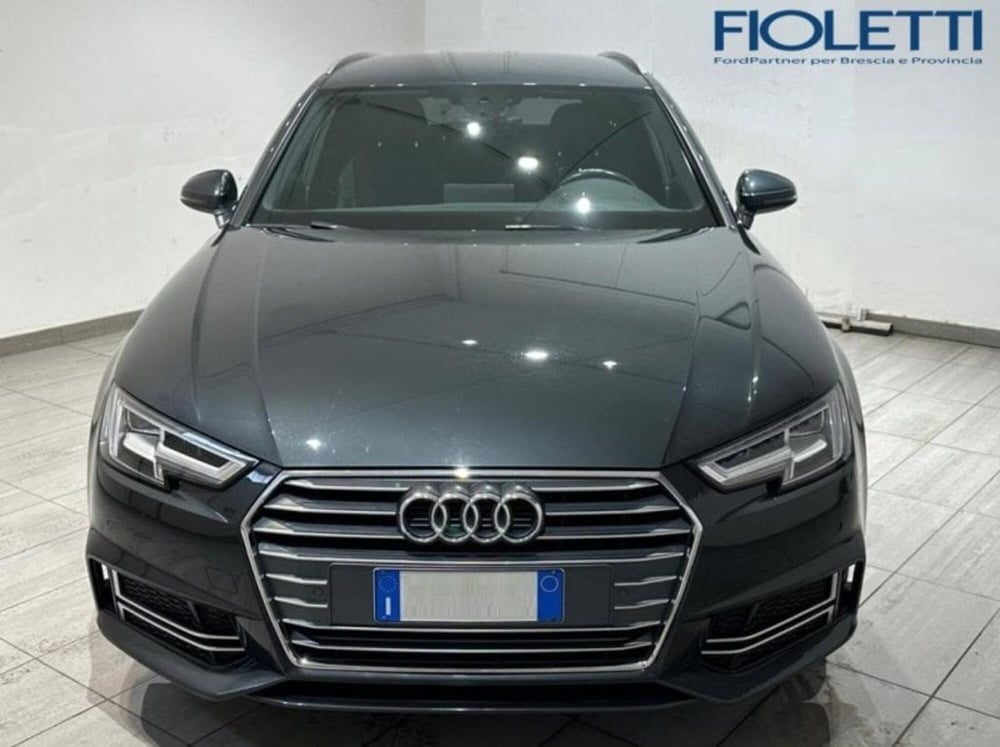 Audi A4 Avant usata a Brescia (2)