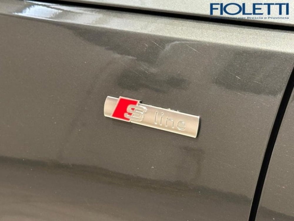 Audi A4 Avant usata a Brescia (20)