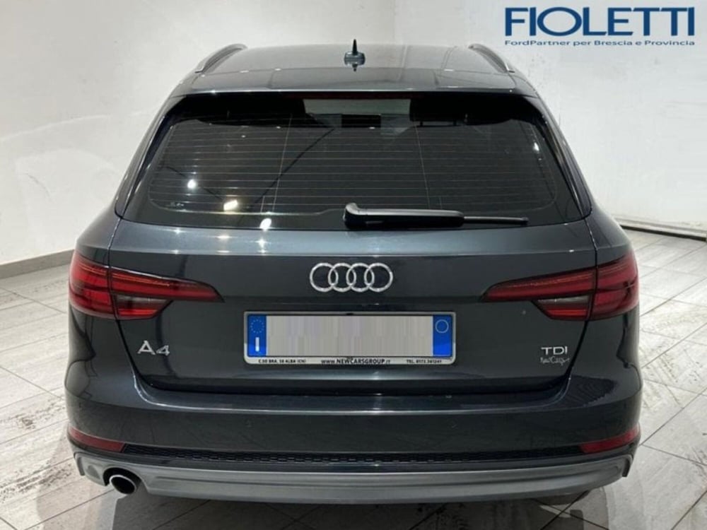 Audi A4 Avant usata a Brescia (4)