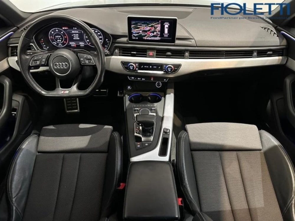 Audi A4 Avant usata a Brescia (5)