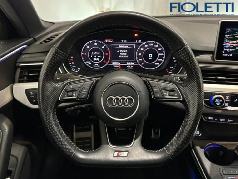 Audi A4 Avant usata a Brescia (6)