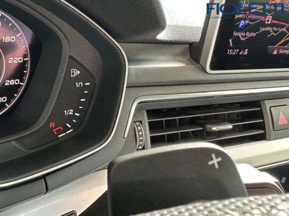 Audi A4 Avant usata a Brescia (7)