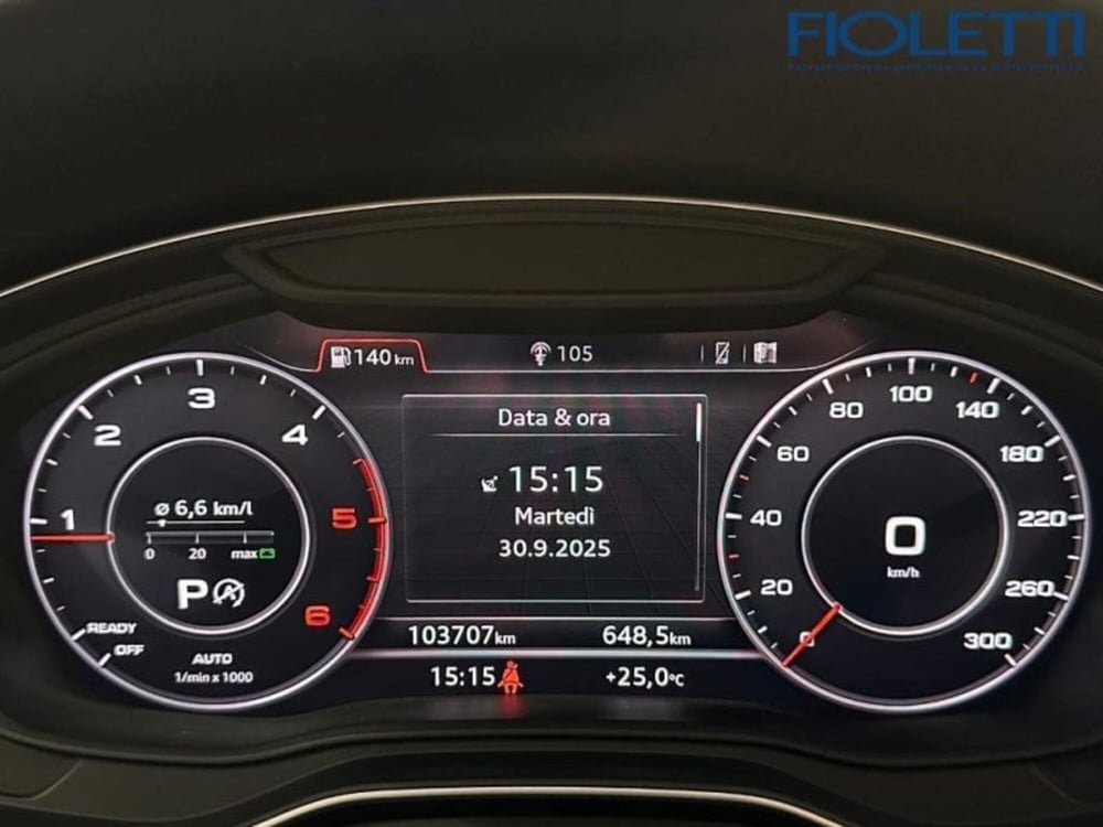 Audi A4 Avant usata a Brescia (8)