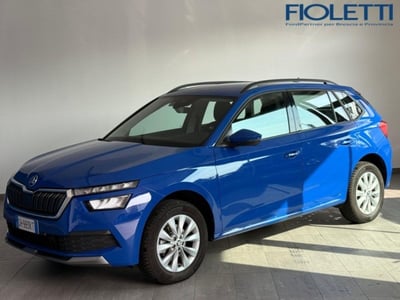 Skoda Kamiq 1.0 TSI Ambition del 2022 usata a Desenzano del Garda