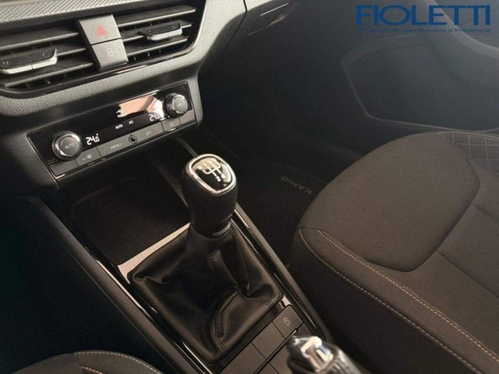 Skoda Kamiq usata a Brescia (10)