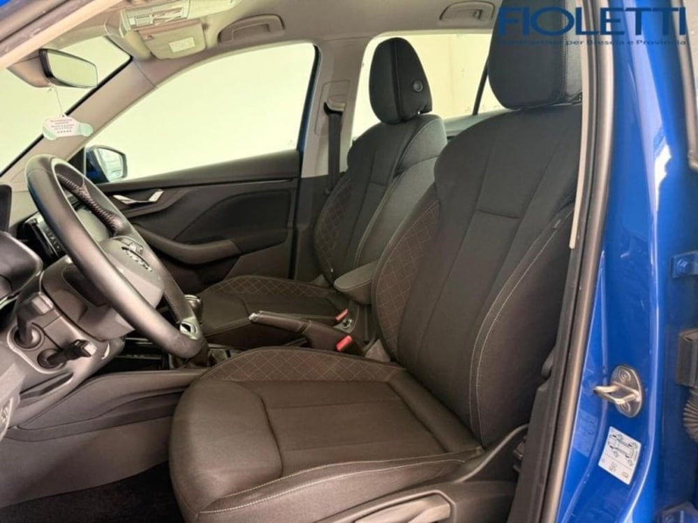 Skoda Kamiq usata a Brescia (11)