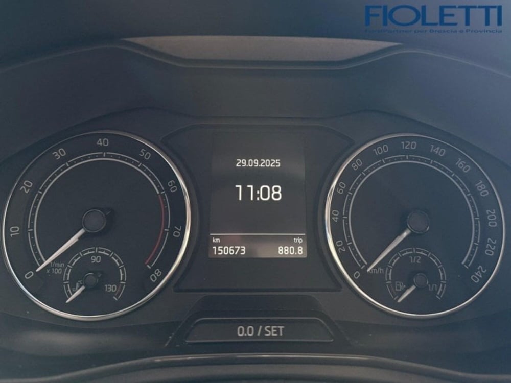 Skoda Kamiq usata a Brescia (8)