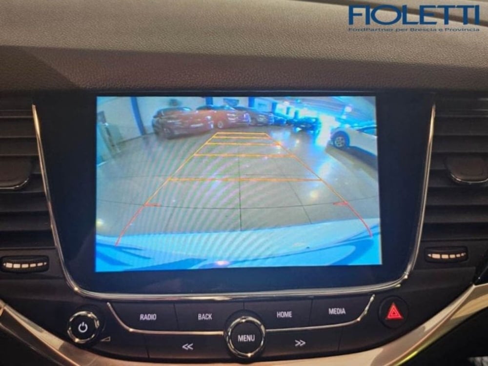 Opel Astra Station Wagon usata a Brescia (10)