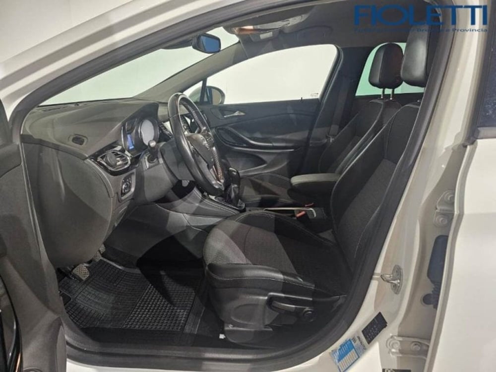 Opel Astra Station Wagon usata a Brescia (11)