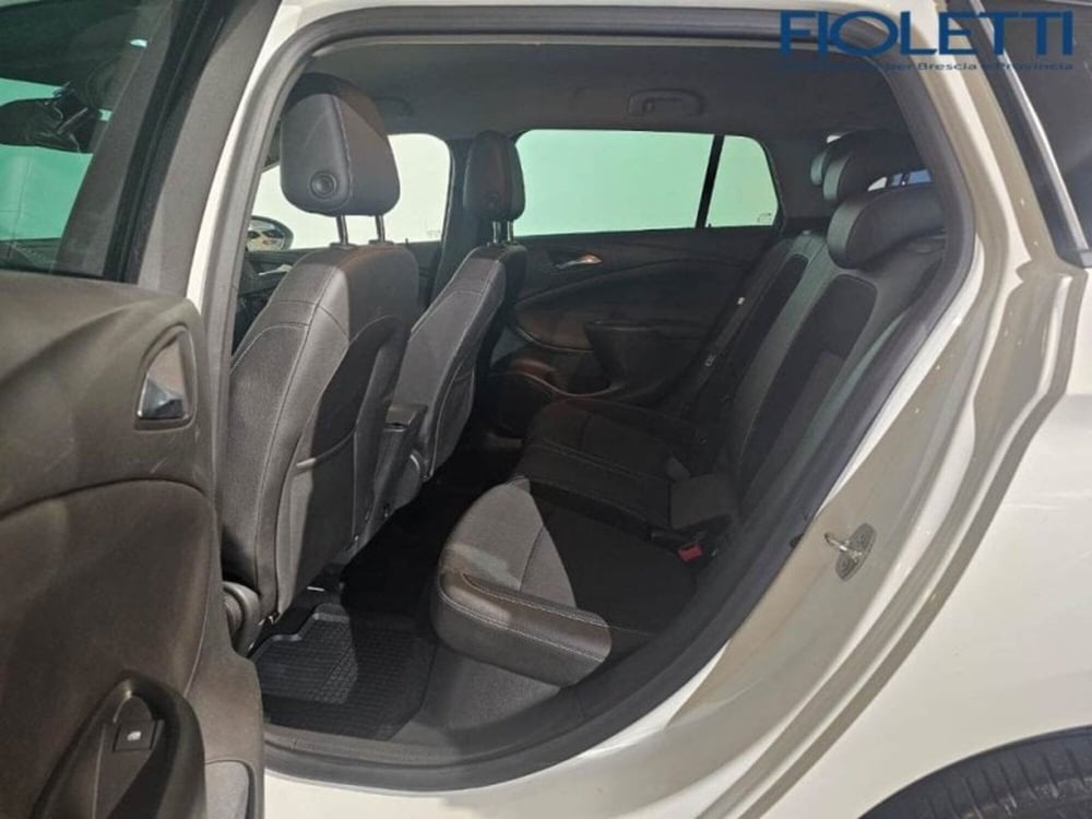Opel Astra Station Wagon usata a Brescia (12)