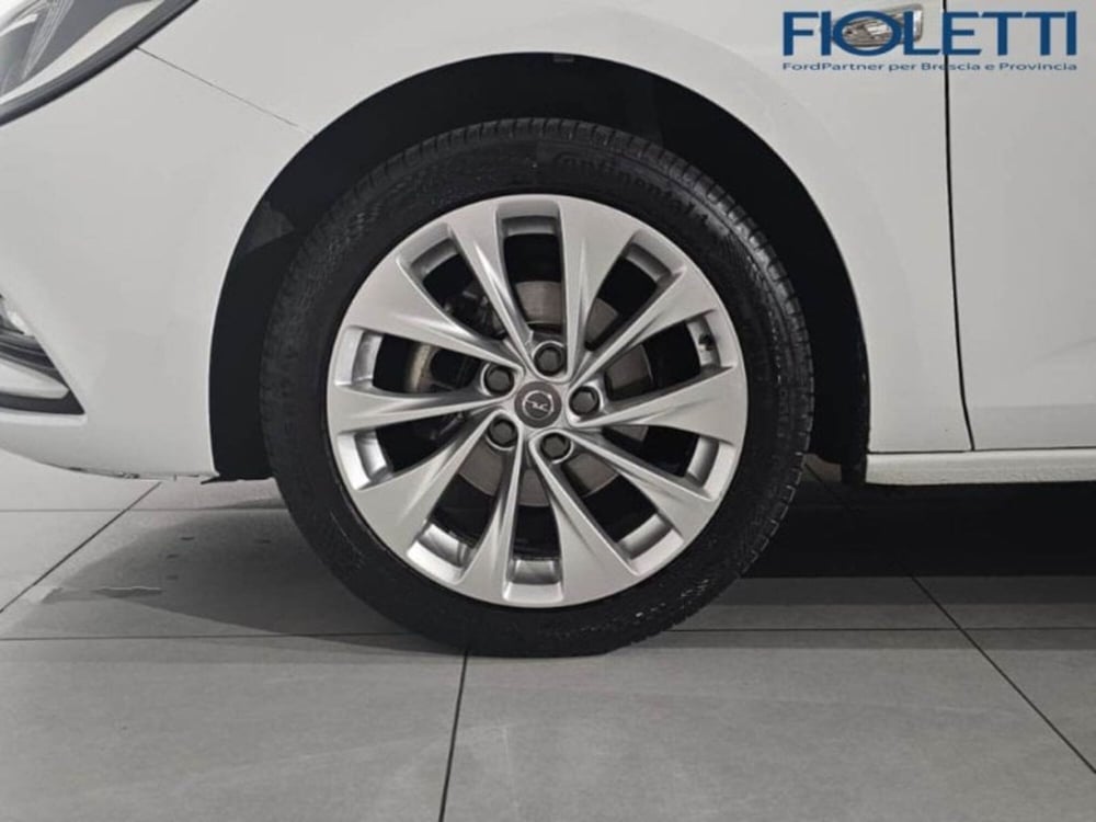 Opel Astra Station Wagon usata a Brescia (13)