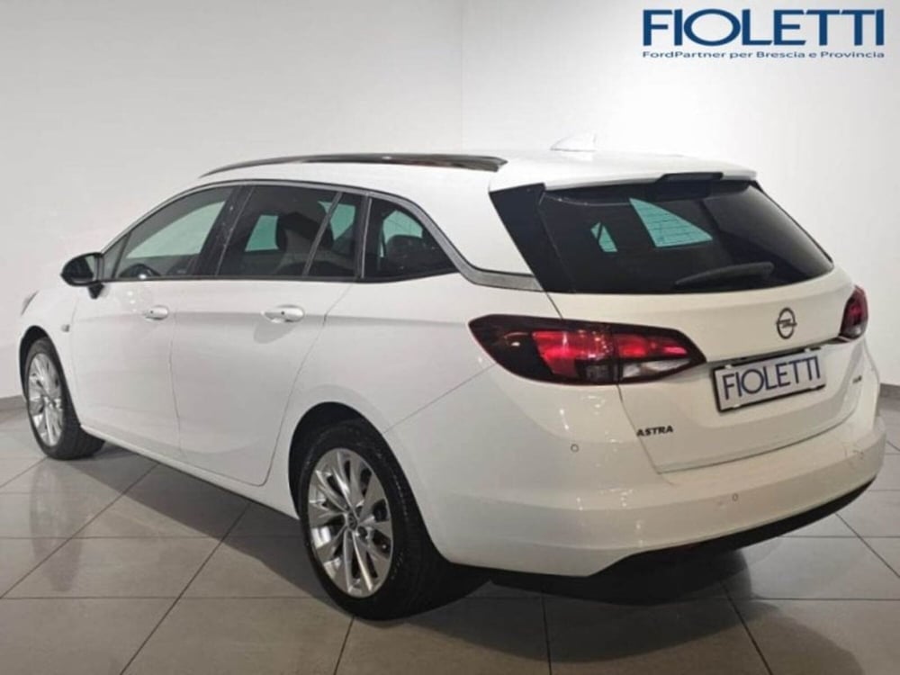 Opel Astra Station Wagon usata a Brescia (2)