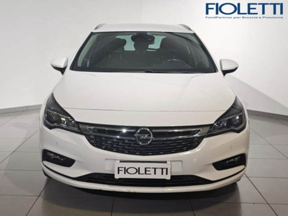 Opel Astra Station Wagon usata a Brescia (3)