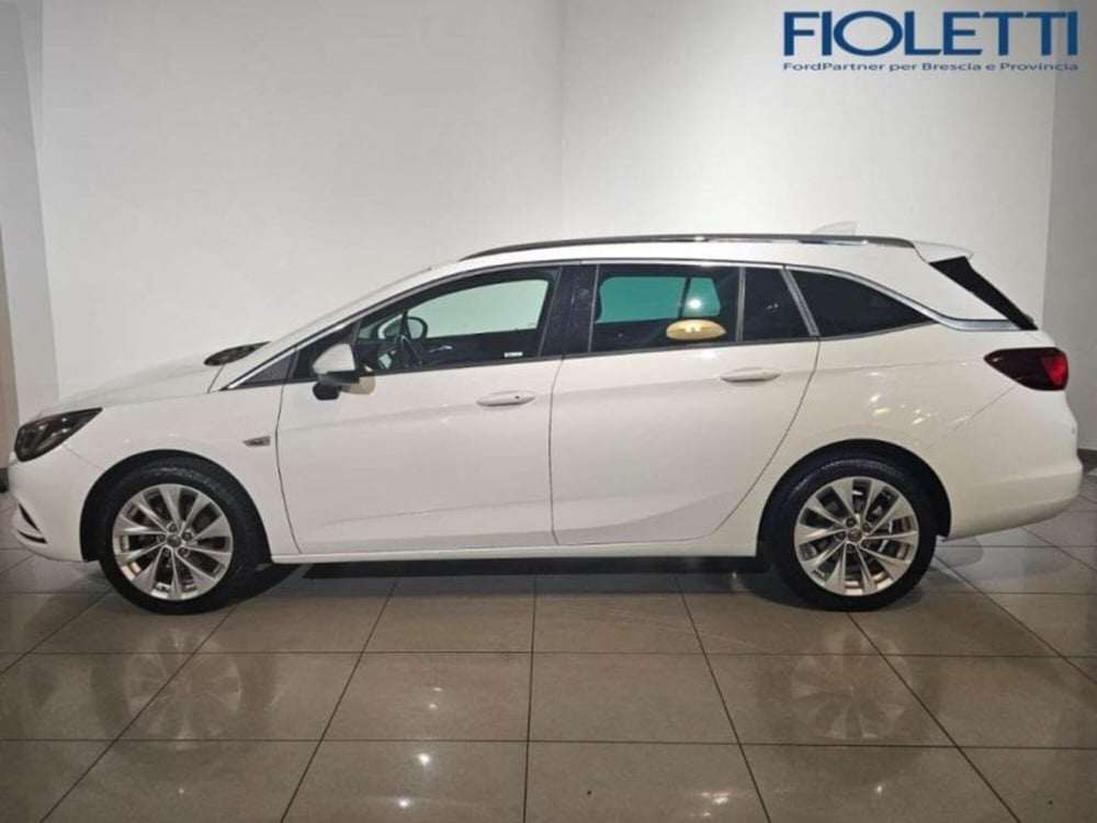 Opel Astra Station Wagon usata a Brescia (4)