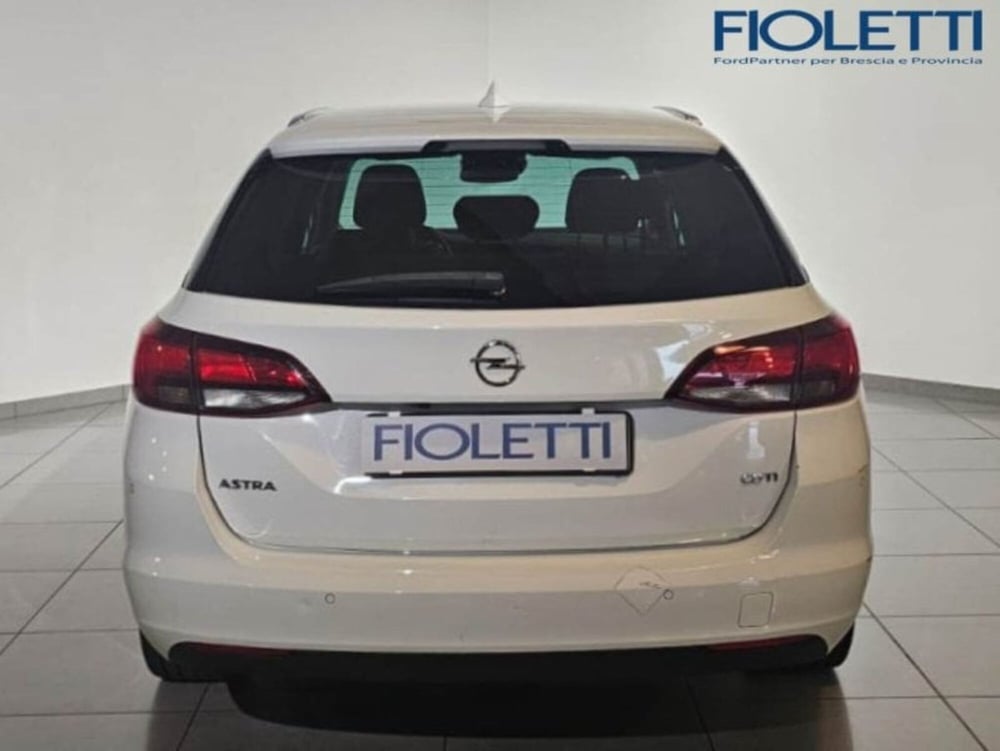 Opel Astra Station Wagon usata a Brescia (5)