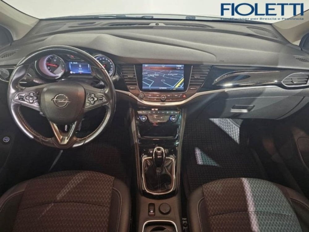 Opel Astra Station Wagon usata a Brescia (6)