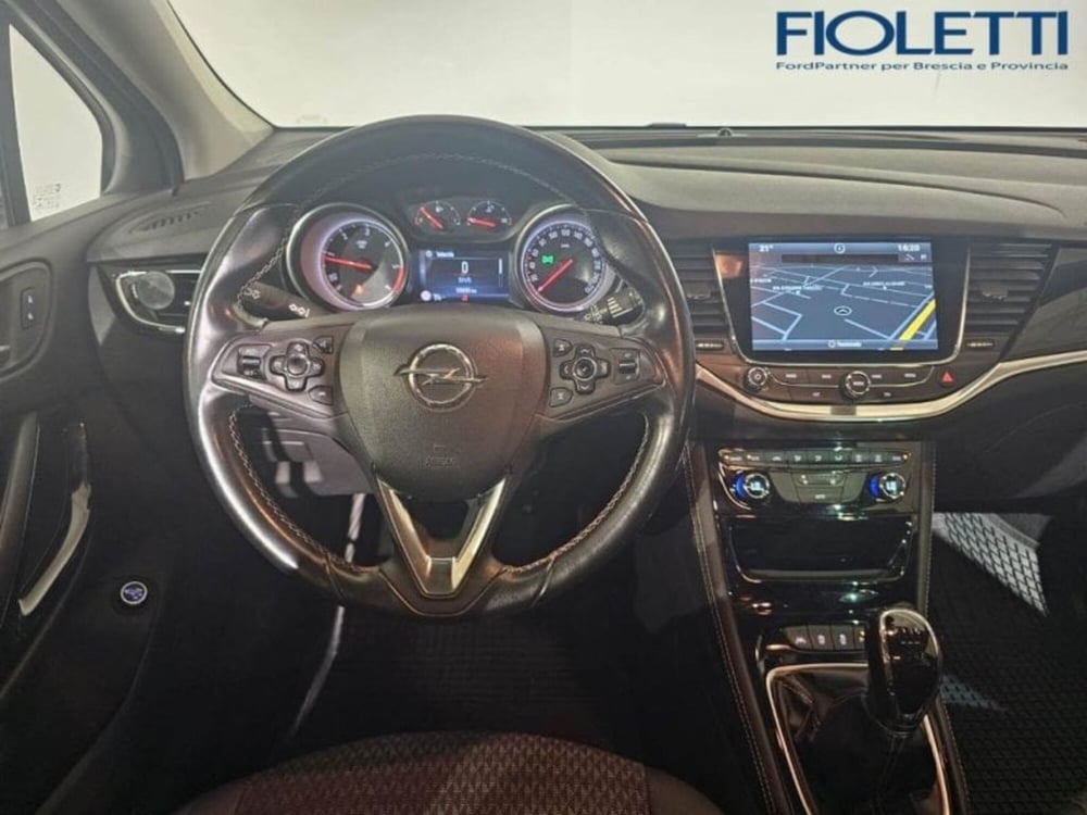 Opel Astra Station Wagon usata a Brescia (7)