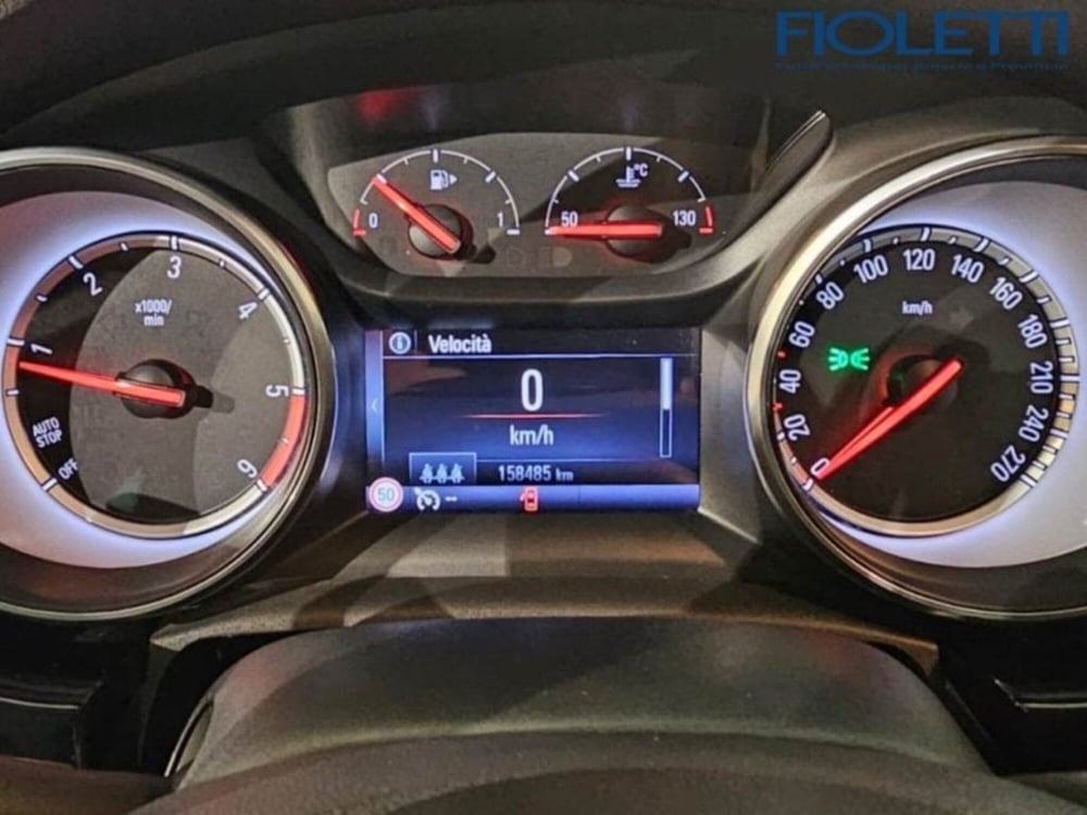 Opel Astra Station Wagon usata a Brescia (8)