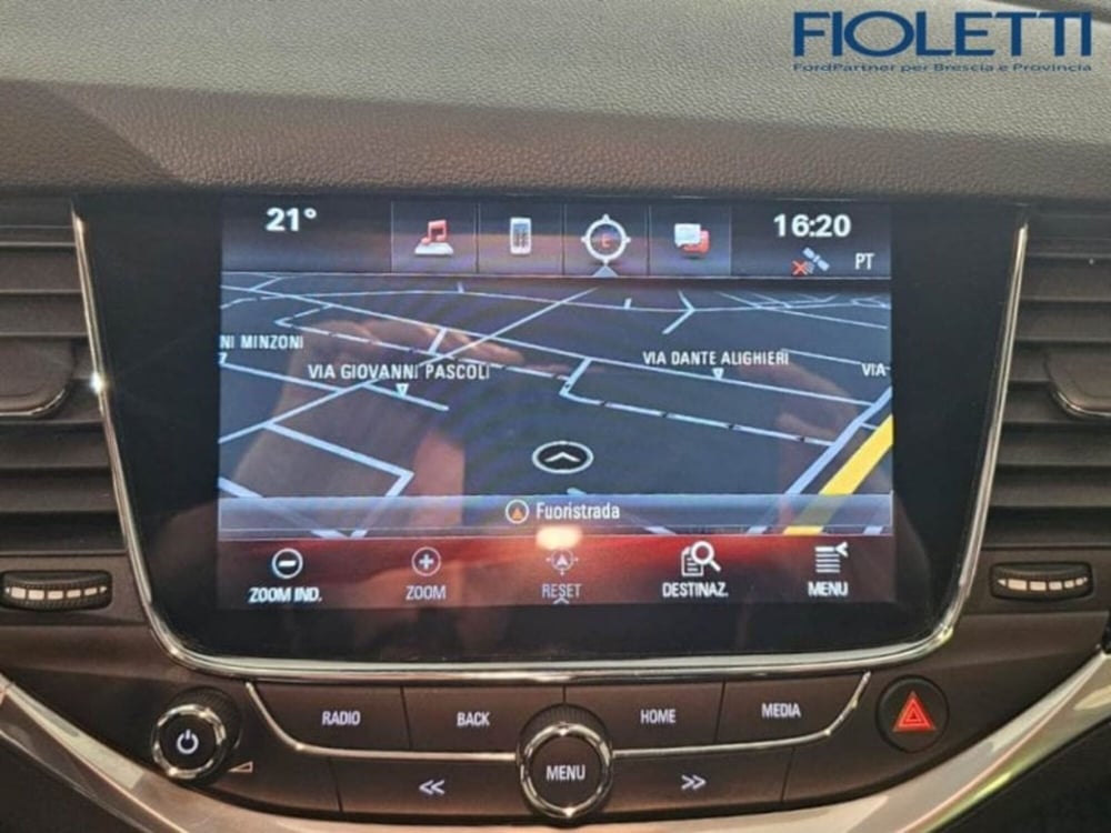 Opel Astra Station Wagon usata a Brescia (9)