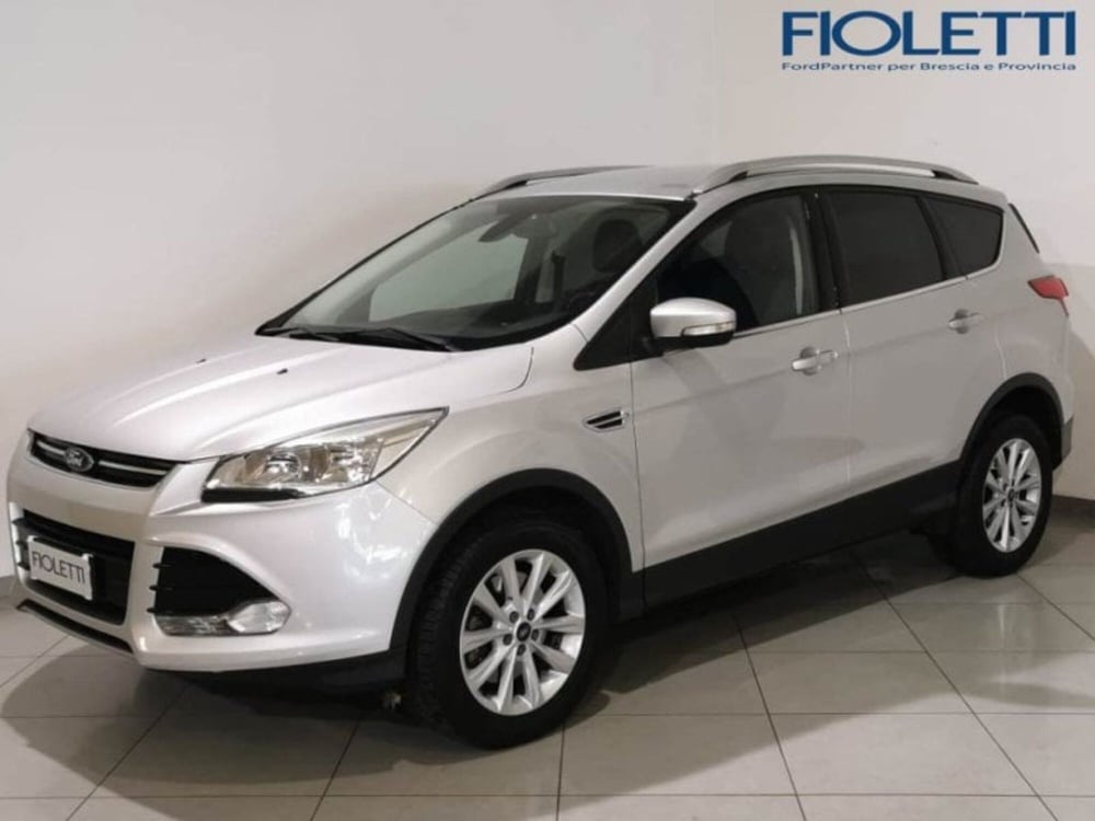 Ford Kuga usata a Brescia