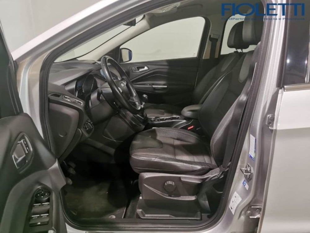 Ford Kuga usata a Brescia (10)