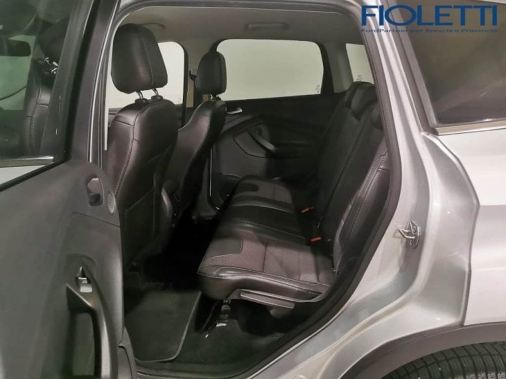 Ford Kuga usata a Brescia (11)