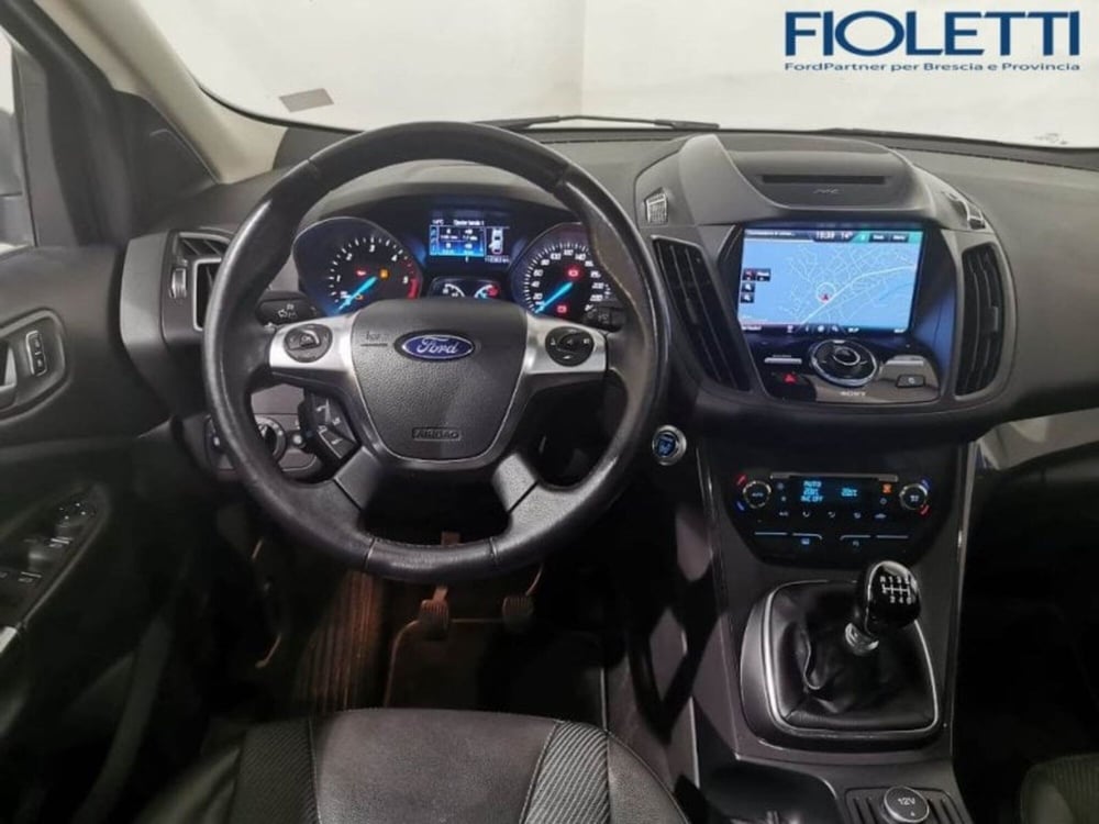 Ford Kuga usata a Brescia (12)