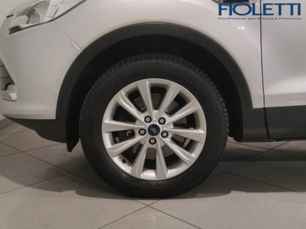 Ford Kuga usata a Brescia (13)