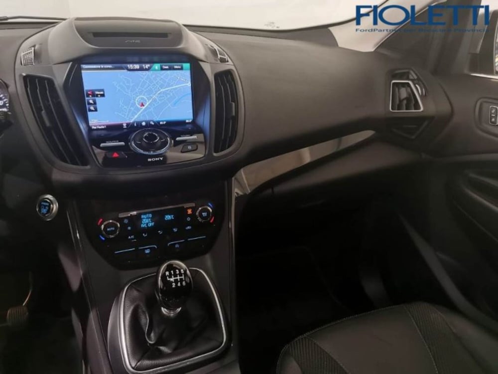 Ford Kuga usata a Brescia (15)