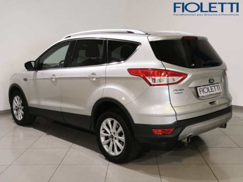 Ford Kuga usata a Brescia (2)