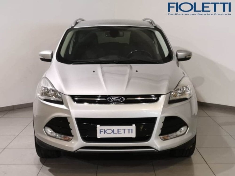 Ford Kuga usata a Brescia (3)