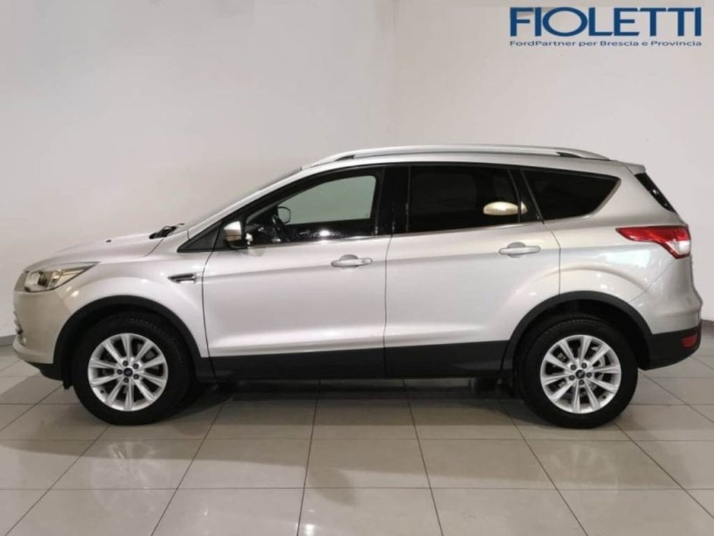 Ford Kuga usata a Brescia (4)