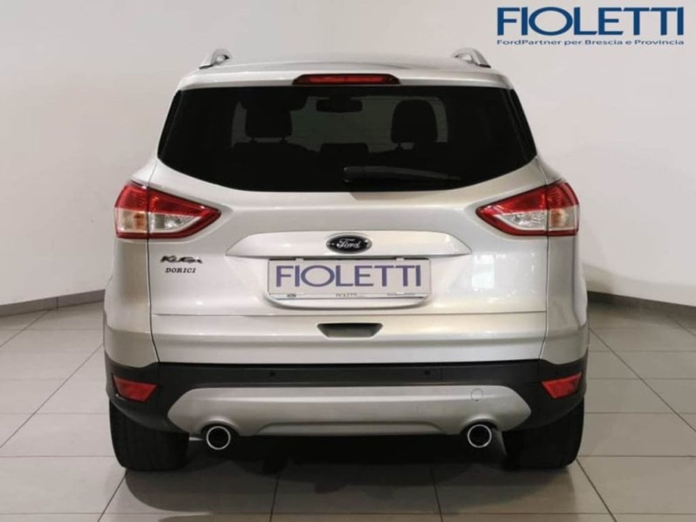 Ford Kuga usata a Brescia (5)