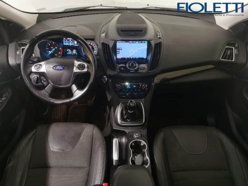 Ford Kuga usata a Brescia (6)