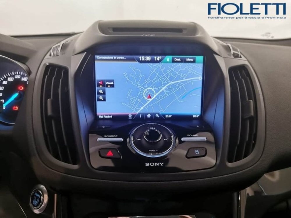 Ford Kuga usata a Brescia (8)