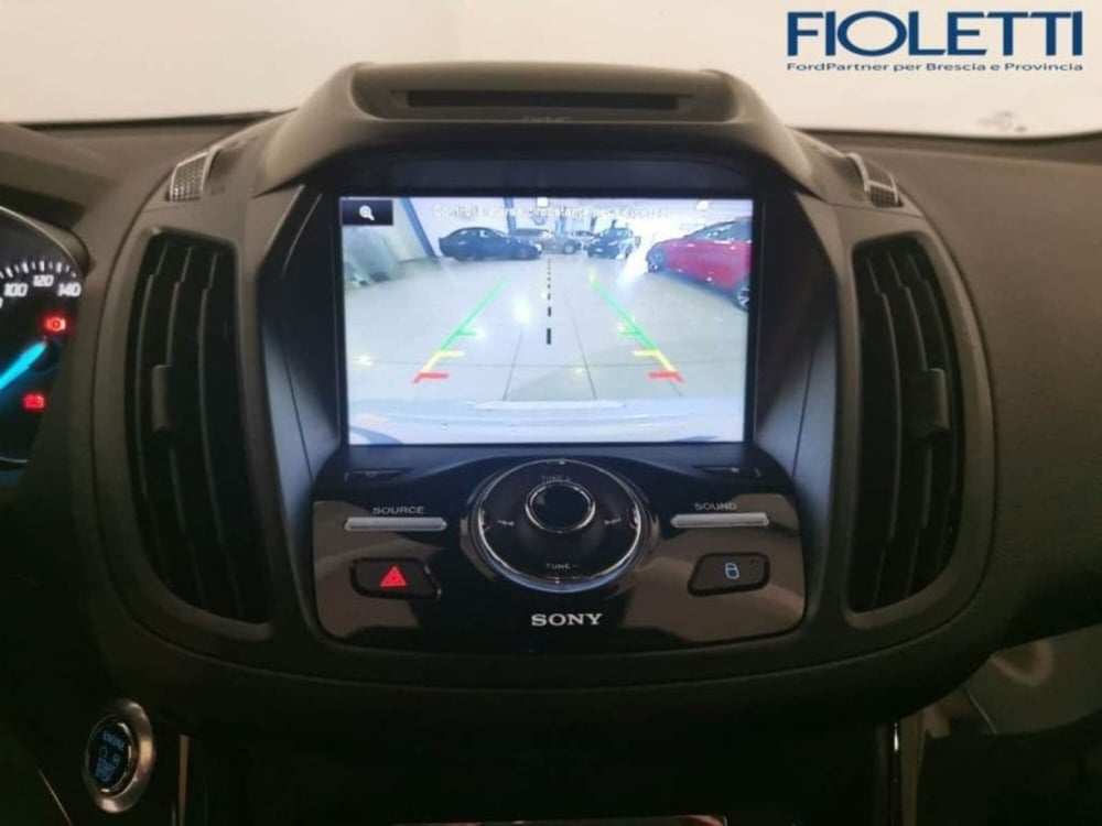 Ford Kuga usata a Brescia (9)