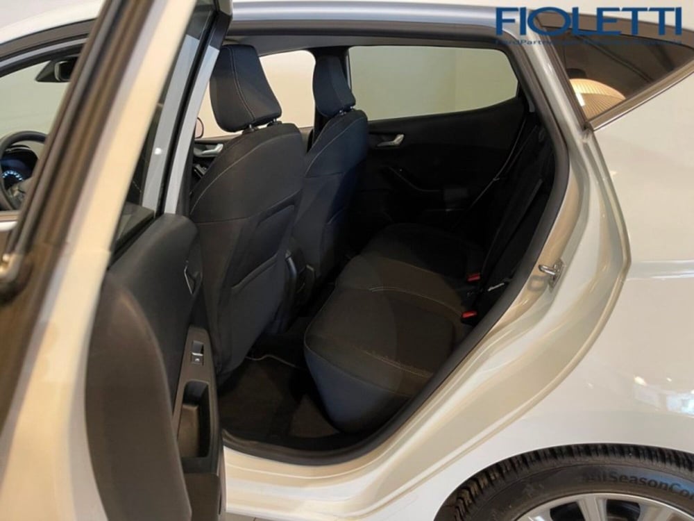 Ford Fiesta usata a Brescia (10)